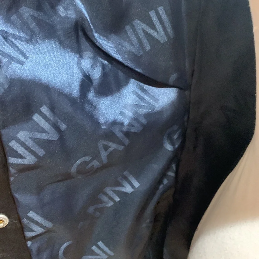 Lamb Leather Dress - Picture 8 of 13
